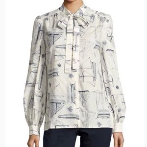 New Tory Burch Blouse